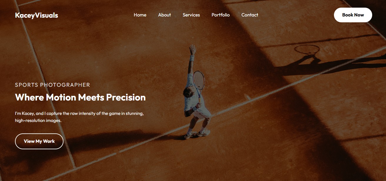 Screenshot of Project 6