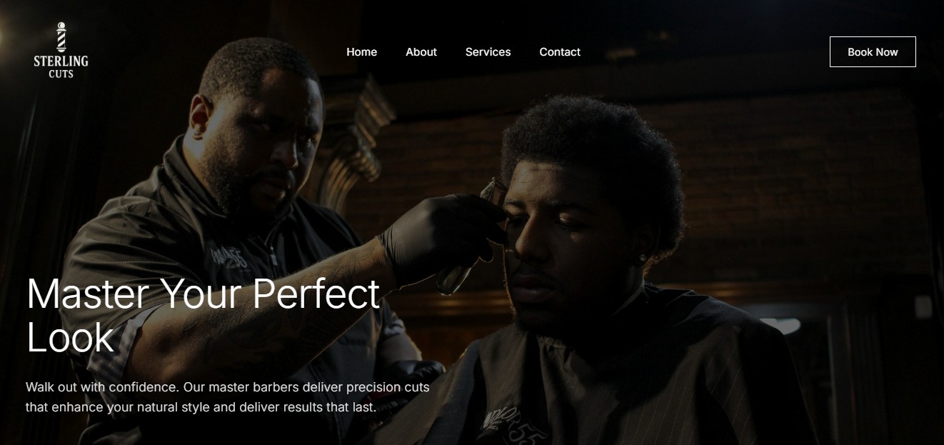 Screenshot of Project 7